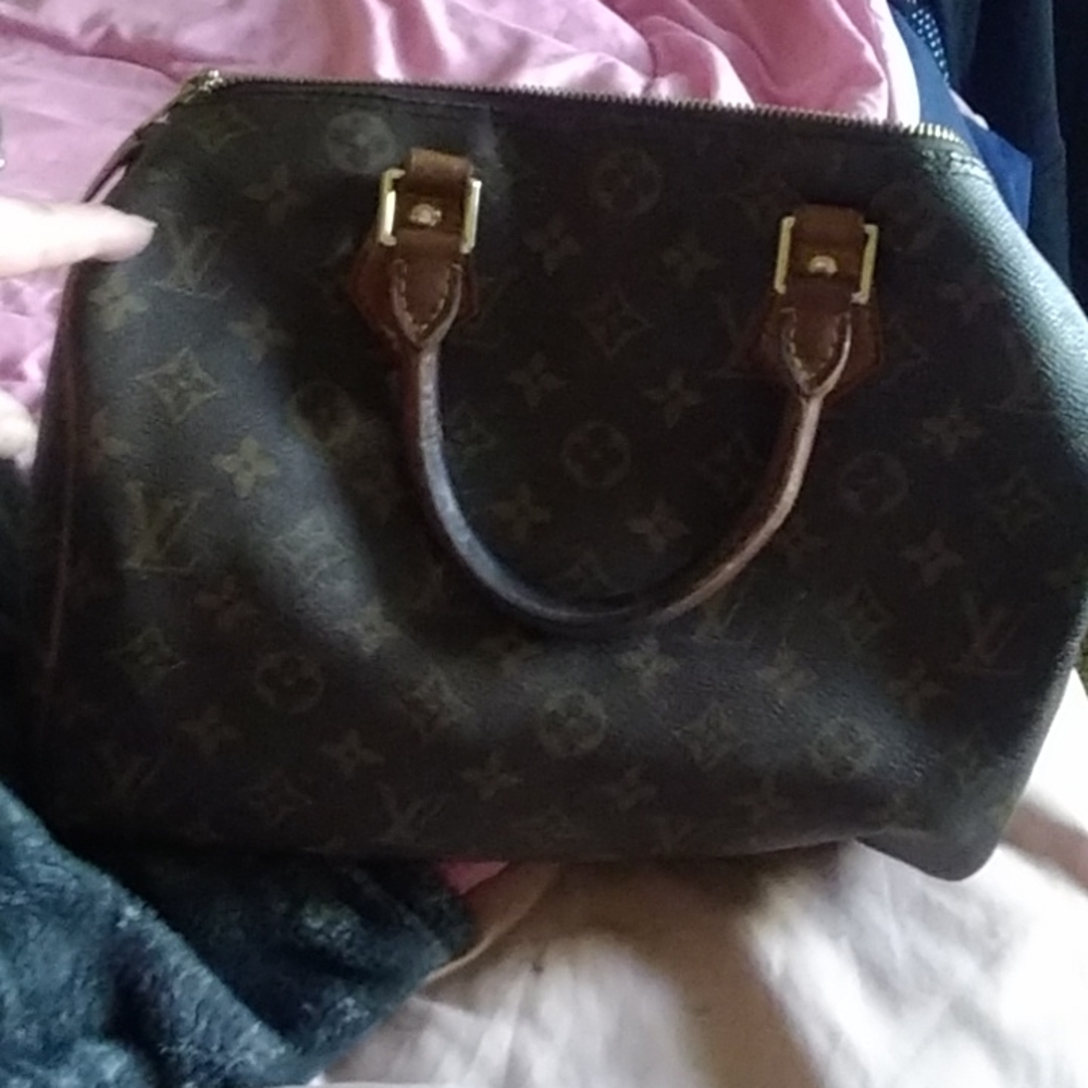 Louis Vuitton boho bag